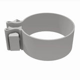 MagnaFlow Clamp 2.50inch TORCA SS 1.25inch 10pk Magnaflow Clamps  AXOPROS