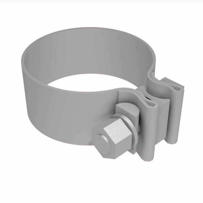 MagnaFlow Clamp 2.50inch TORCA SS 1.25inch 10pk Magnaflow Clamps  AXOPROS