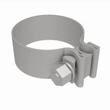 MagnaFlow Clamp 2.50inch TORCA SS 1.25inch 10pk Magnaflow Clamps  AXOPROS