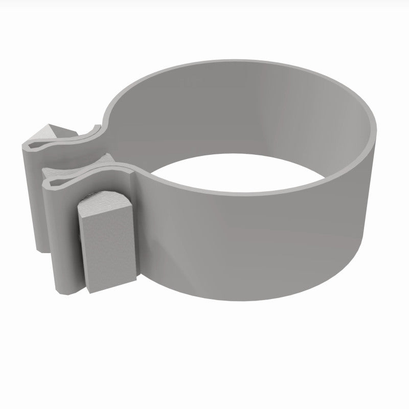 MagnaFlow Clamp 2.50inch TORCA SS 1.25inch 10pk Magnaflow Clamps  AXOPROS