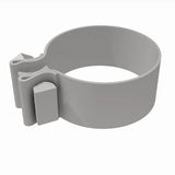 MagnaFlow Clamp 2.50inch TORCA SS 1.25inch 10pk Magnaflow Clamps  AXOPROS