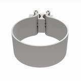 MagnaFlow Clamp 2.50inch TORCA SS 1.25inch 10pk Magnaflow Clamps  AXOPROS