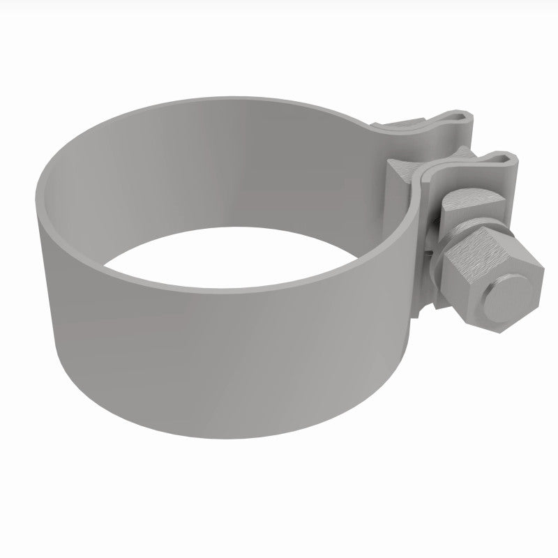 MagnaFlow Clamp 2.50inch TORCA SS 1.25inch 10pk Magnaflow Clamps  AXOPROS