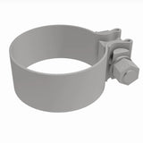 MagnaFlow Clamp 2.50inch TORCA SS 1.25inch 10pk Magnaflow Clamps  AXOPROS