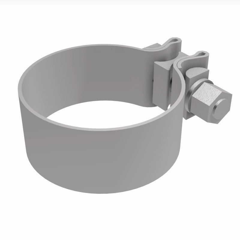 MagnaFlow Clamp 2.50inch TORCA SS 1.25inch 10pk Magnaflow Clamps  AXOPROS