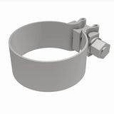 MagnaFlow Clamp 2.50inch TORCA SS 1.25inch 10pk Magnaflow Clamps  AXOPROS