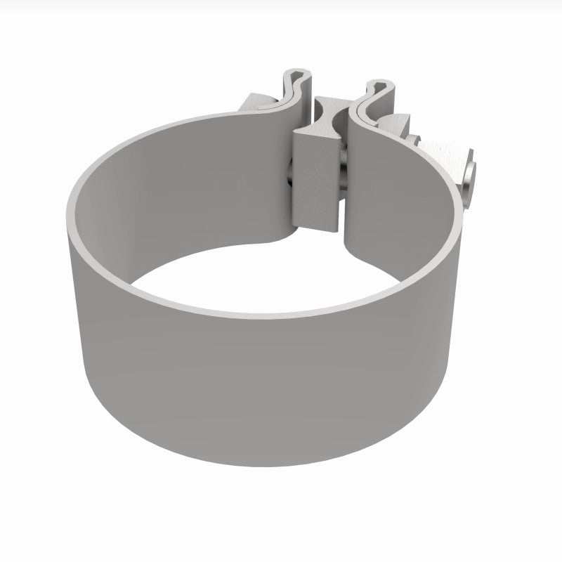 MagnaFlow Clamp 2.50inch TORCA SS 1.25inch 10pk Magnaflow Clamps  AXOPROS