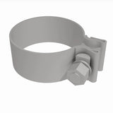 MagnaFlow Clamp 2.50inch TORCA SS 1.25inch 10pk Magnaflow Clamps  AXOPROS