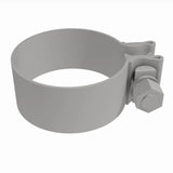 MagnaFlow Clamp 2.50inch TORCA SS 1.25inch 10pk Magnaflow Clamps  AXOPROS