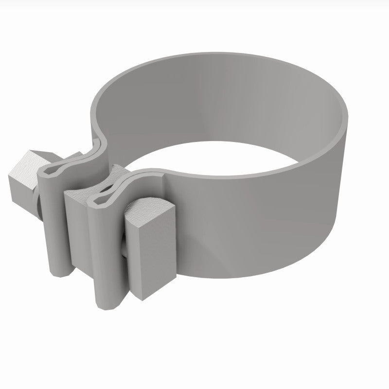 MagnaFlow Clamp 2.50inch TORCA SS 1.25inch 10pk Magnaflow Clamps  AXOPROS