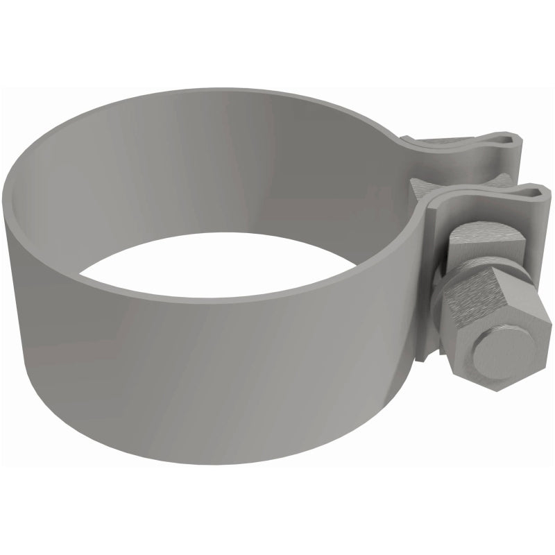 MagnaFlow Clamp 2.50inch TORCA SS 1.25inch 10pk Magnaflow Clamps  AXOPROS