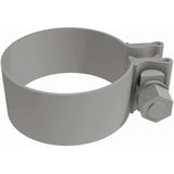 MagnaFlow Clamp 2.50inch TORCA SS 1.25inch 10pk Magnaflow Clamps  AXOPROS