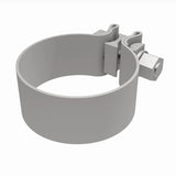 MagnaFlow Clamp 2.50inch TORCA SS 1.25inch 10pk Magnaflow Clamps  AXOPROS