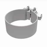 MagnaFlow Clamp 2.50inch TORCA SS 1.25inch 10pk Magnaflow Clamps  AXOPROS