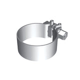 MagnaFlow Clamp 2.50inch TORCA SS 1.25inch 10pk Magnaflow Clamps  AXOPROS