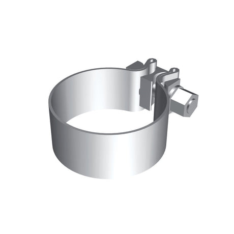 MagnaFlow Clamp 2.50inch TORCA SS 1.25inch 10pk Magnaflow Clamps  AXOPROS