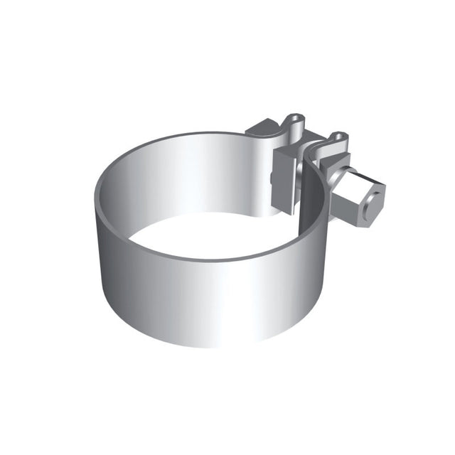 MagnaFlow Clamp 2.50inch TORCA SS 1.25inch 10pk Magnaflow Clamps  AXOPROS