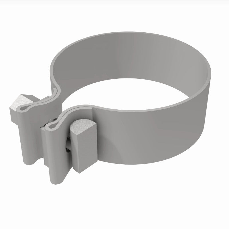 MagnaFlow Clamp 3.00inch TORCA SS 1.25inch 10pk Magnaflow Clamps  AXOPROS