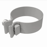 MagnaFlow Clamp 3.00inch TORCA SS 1.25inch 10pk Magnaflow Clamps  AXOPROS