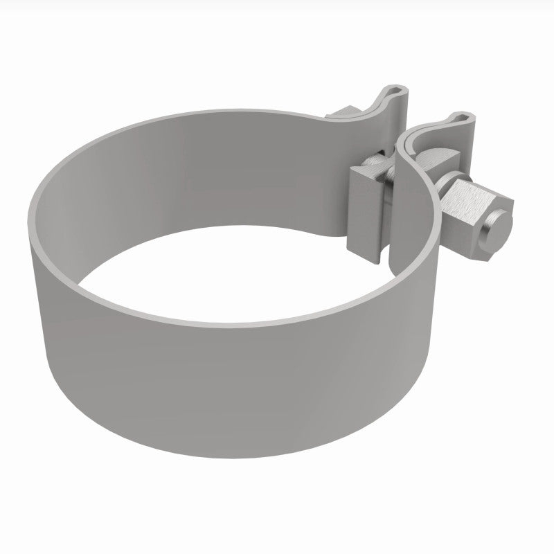 MagnaFlow Clamp 3.00inch TORCA SS 1.25inch 10pk Magnaflow Clamps  AXOPROS
