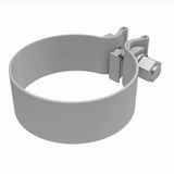 MagnaFlow Clamp 3.00inch TORCA SS 1.25inch 10pk Magnaflow Clamps  AXOPROS