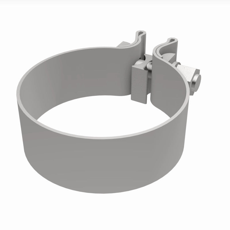 MagnaFlow Clamp 3.00inch TORCA SS 1.25inch 10pk Magnaflow Clamps  AXOPROS