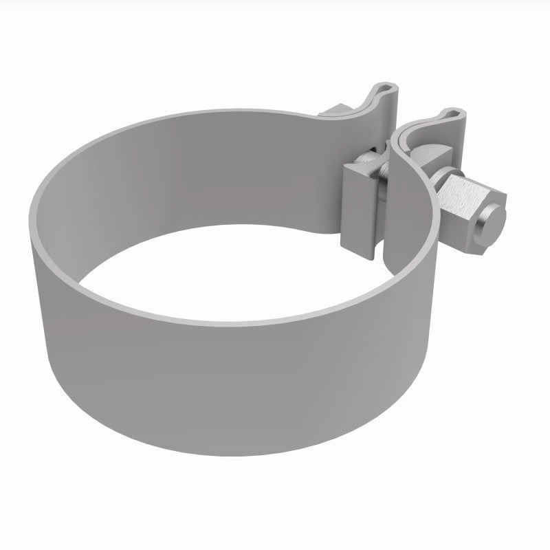 MagnaFlow Clamp 3.00inch TORCA SS 1.25inch 10pk Magnaflow Clamps  AXOPROS