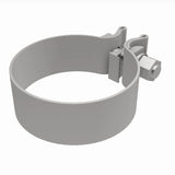 MagnaFlow Clamp 3.00inch TORCA SS 1.25inch 10pk Magnaflow Clamps  AXOPROS