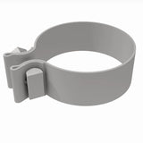 MagnaFlow Clamp 3.00inch TORCA SS 1.25inch 10pk Magnaflow Clamps  AXOPROS