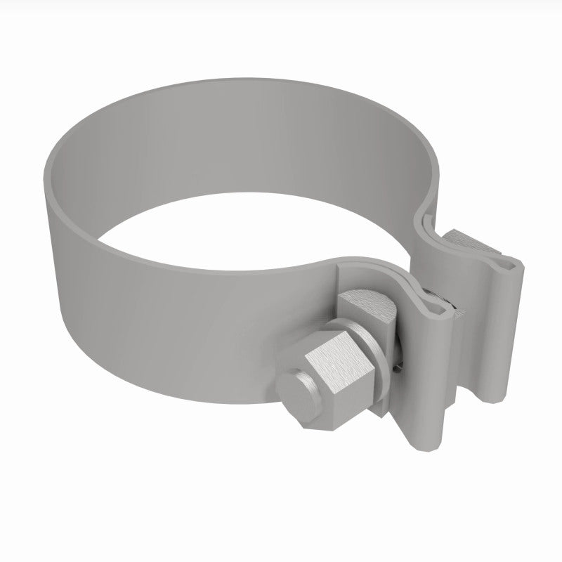 MagnaFlow Clamp 3.00inch TORCA SS 1.25inch 10pk Magnaflow Clamps  AXOPROS