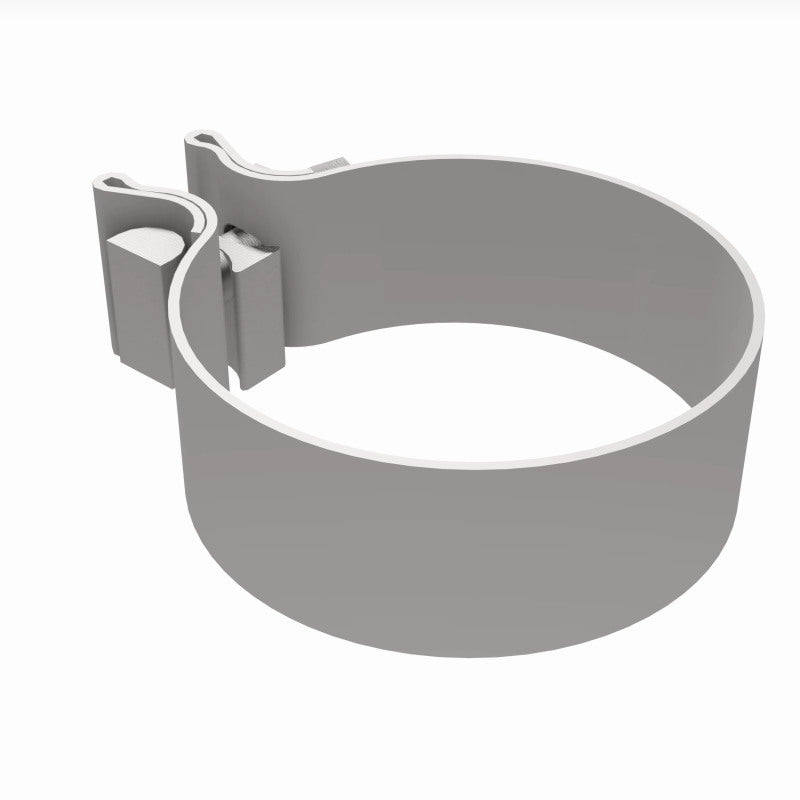MagnaFlow Clamp 3.00inch TORCA SS 1.25inch 10pk Magnaflow Clamps  AXOPROS