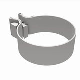 MagnaFlow Clamp 3.00inch TORCA SS 1.25inch 10pk Magnaflow Clamps  AXOPROS