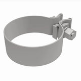 MagnaFlow Clamp 3.00inch TORCA SS 1.25inch 10pk Magnaflow Clamps  AXOPROS