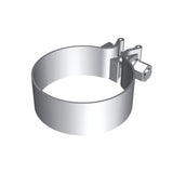MagnaFlow Clamp 3.00inch TORCA SS 1.25inch 10pk Magnaflow Clamps  AXOPROS