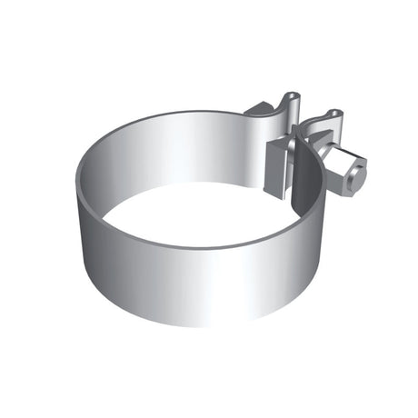 MagnaFlow Clamp 3.00inch TORCA SS 1.25inch 10pk Magnaflow Clamps  AXOPROS