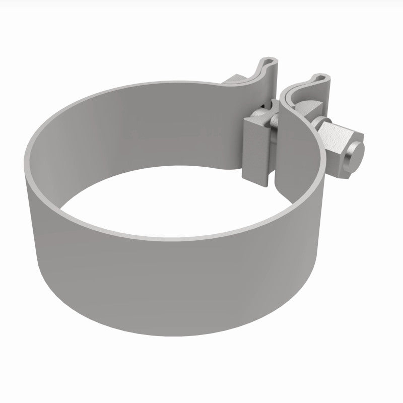 MagnaFlow Clamp 3.00inch TORCA SS 1.25inch 10pk Magnaflow Clamps  AXOPROS