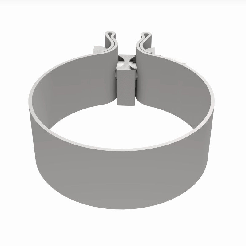 MagnaFlow Clamp 3.00inch TORCA SS 1.25inch 10pk Magnaflow Clamps  AXOPROS
