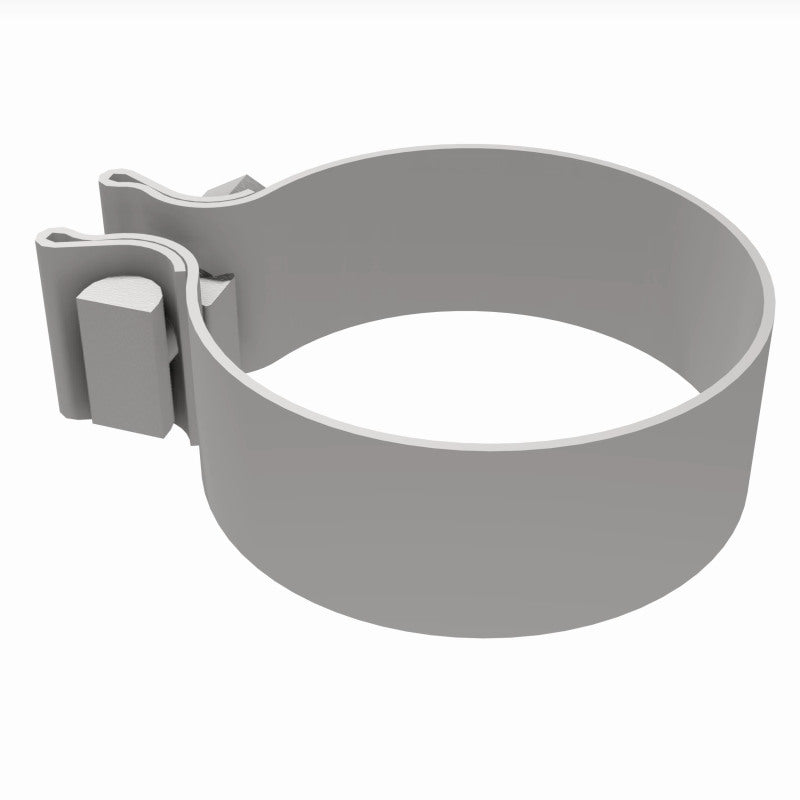 MagnaFlow Clamp 3.00inch TORCA SS 1.25inch 10pk Magnaflow Clamps  AXOPROS