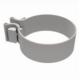 MagnaFlow Clamp 3.00inch TORCA SS 1.25inch 10pk Magnaflow Clamps  AXOPROS