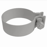 MagnaFlow Clamp 3.00inch TORCA SS 1.25inch 10pk Magnaflow Clamps  AXOPROS