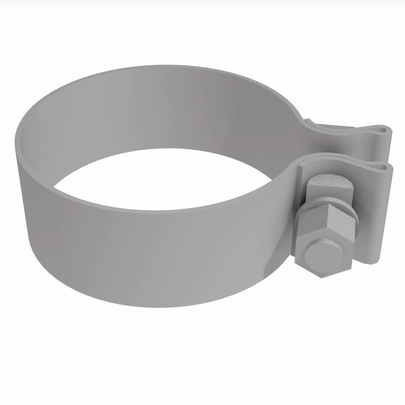 MagnaFlow Clamp 3.00inch TORCA SS 1.25inch 10pk Magnaflow Clamps  AXOPROS