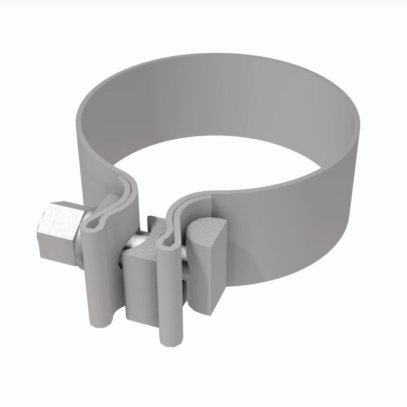 MagnaFlow Clamp 3.00inch TORCA SS 1.25inch 10pk Magnaflow Clamps  AXOPROS