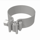 MagnaFlow Clamp 3.00inch TORCA SS 1.25inch 10pk Magnaflow Clamps  AXOPROS