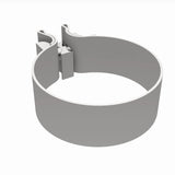 MagnaFlow Clamp 3.00inch TORCA SS 1.25inch 10pk Magnaflow Clamps  AXOPROS