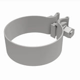 MagnaFlow Clamp 3.00inch TORCA SS 1.25inch 10pk Magnaflow Clamps  AXOPROS