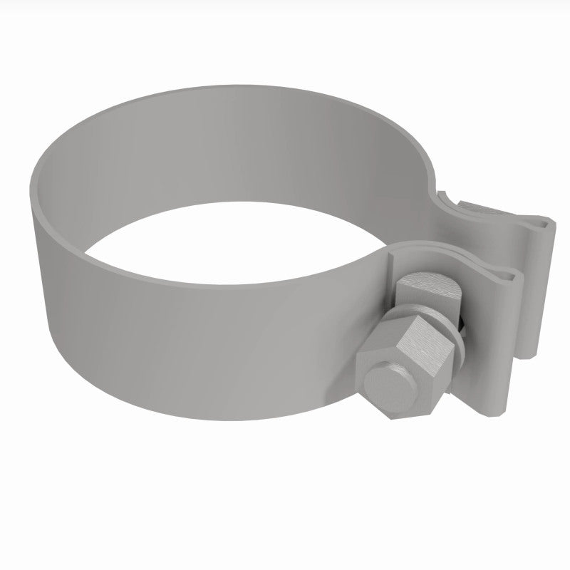 MagnaFlow Clamp 3.00inch TORCA SS 1.25inch 10pk Magnaflow Clamps  AXOPROS