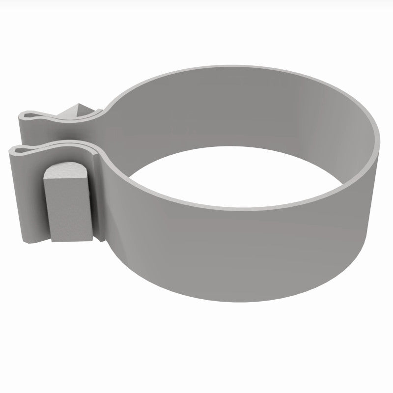 MagnaFlow Clamp 3.00inch TORCA SS 1.25inch 10pk Magnaflow Clamps  AXOPROS