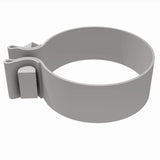MagnaFlow Clamp 3.00inch TORCA SS 1.25inch 10pk Magnaflow Clamps  AXOPROS