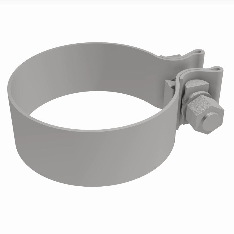 MagnaFlow Clamp 3.00inch TORCA SS 1.25inch 10pk Magnaflow Clamps  AXOPROS