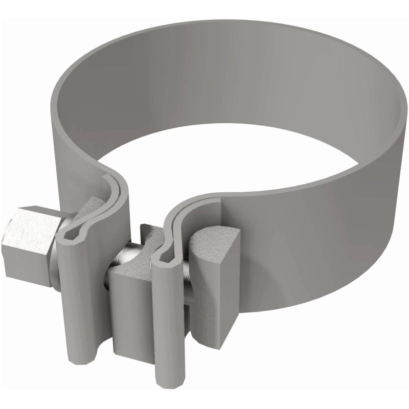 MagnaFlow Clamp 3.00inch TORCA SS 1.25inch 10pk Magnaflow Clamps  AXOPROS